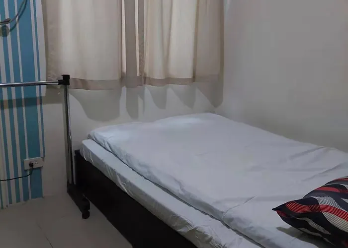 Apartahotel Shore Residence Manila