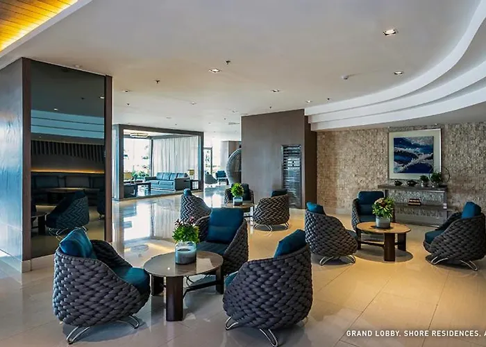 Shore Residence *