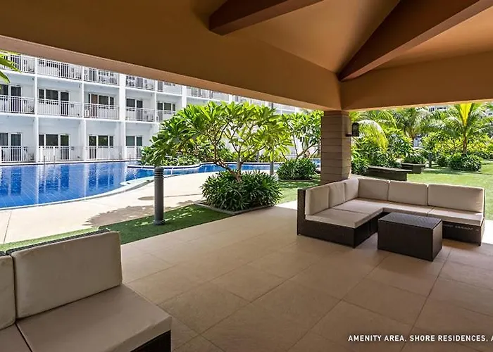 Apartahotel Shore Residence Manila